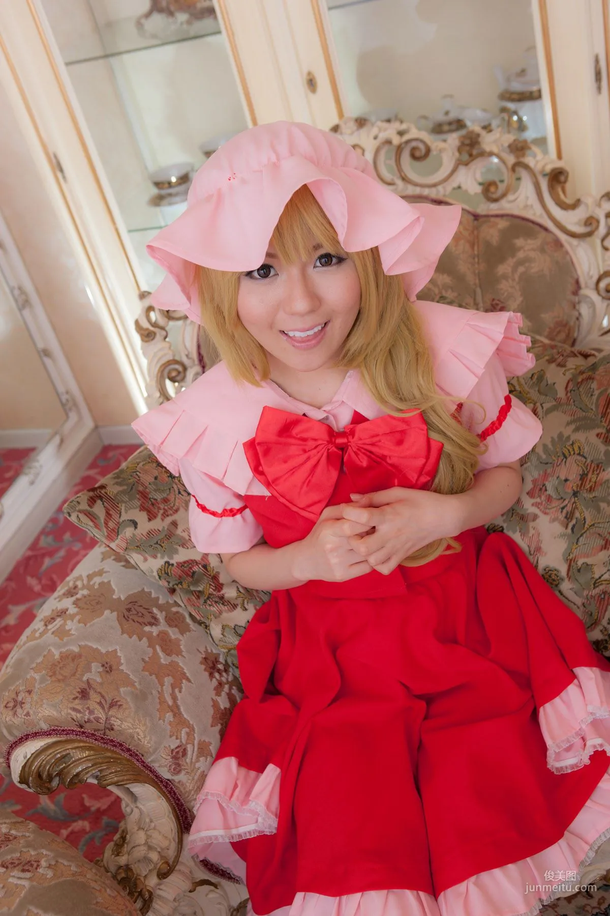 荒木まい 《Touhou Project》Flandre Scarlet [@factory] 寫真集 20