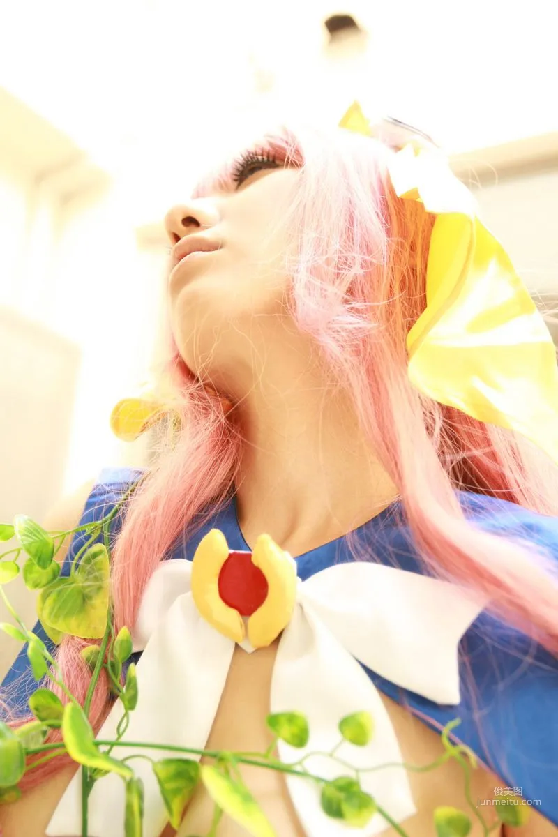 Hanamura Misaki, Super Angry Angel Escalayer, Sayuka Koenji [Cosplay Collection] Photo Set photo 45