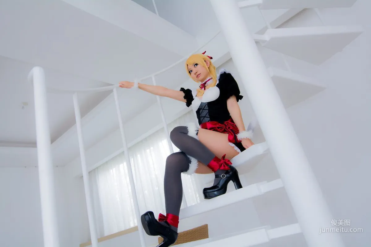 さつきみちこ《Love Live!》Eri Ayase 寫真集 20