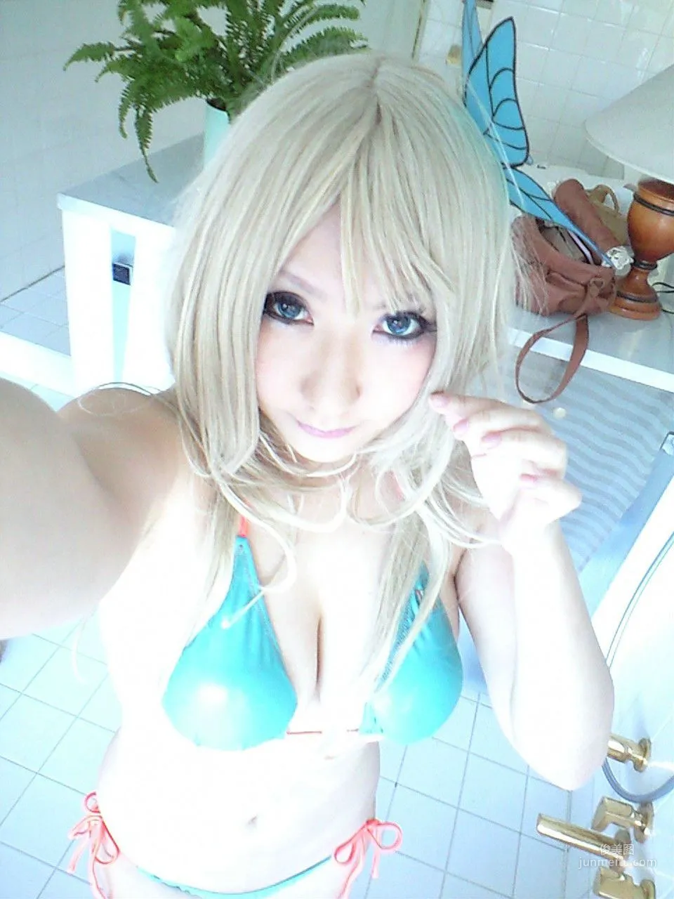 Saku: Cosplay Collection photo 47