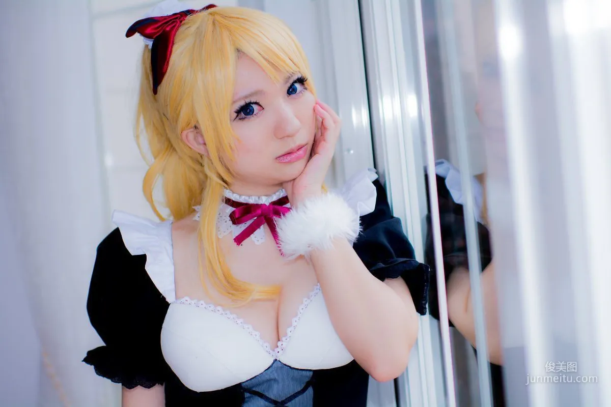 さつきみちこ《Love Live!》Eri Ayase 寫真集 38