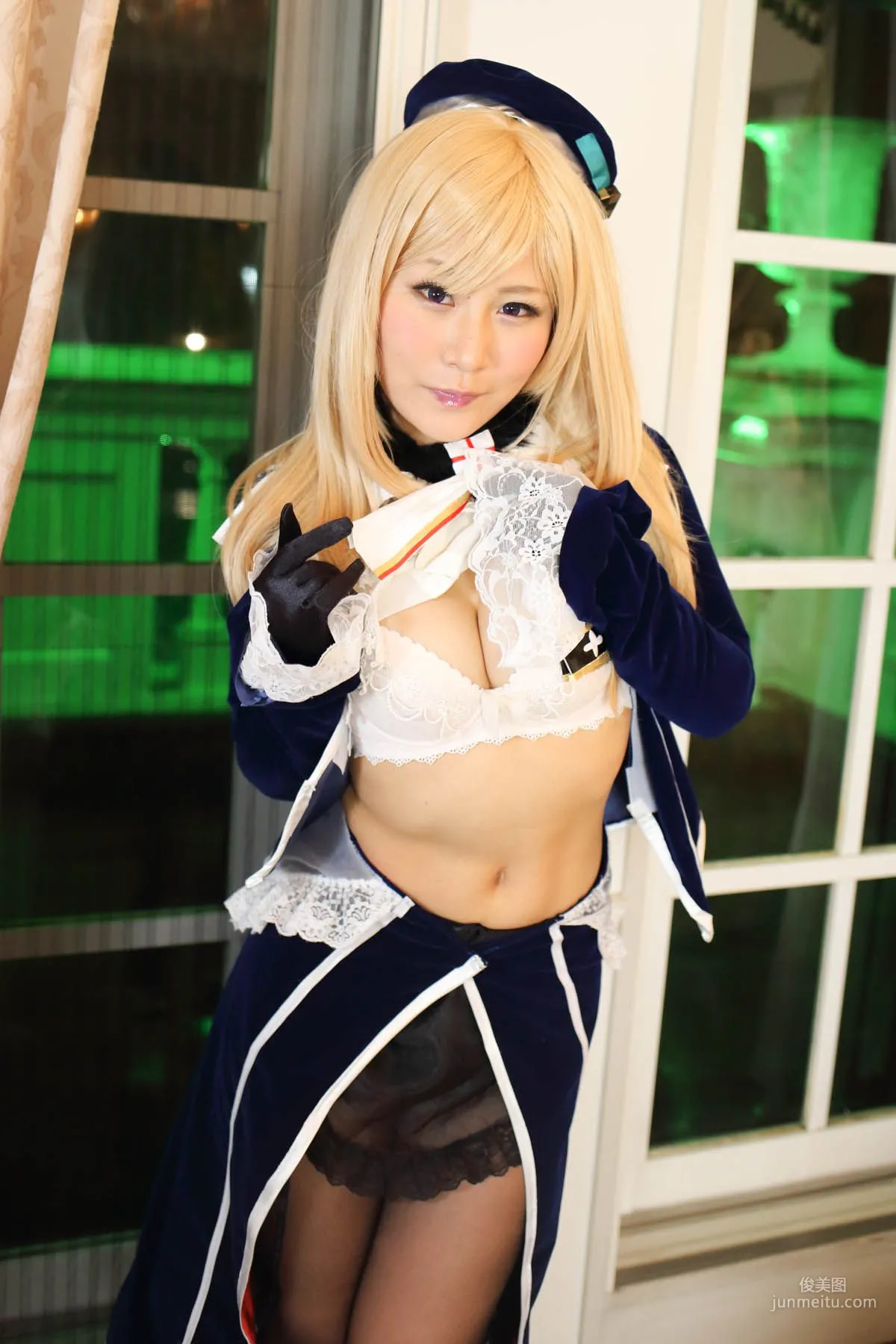 原千草《Kantai Collection》Atago [SEVEN D SISTERS] 寫真集 51