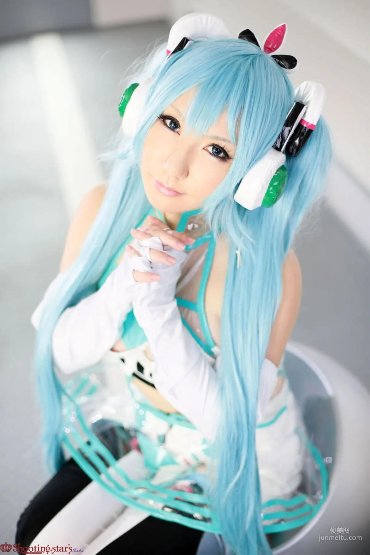 Saku: Cosplay Collection VOCALOID photo 39