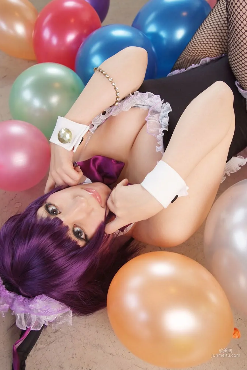Ringo Mitsuki, Queen's Blade Melona Bonus Second Photo Set photo 17