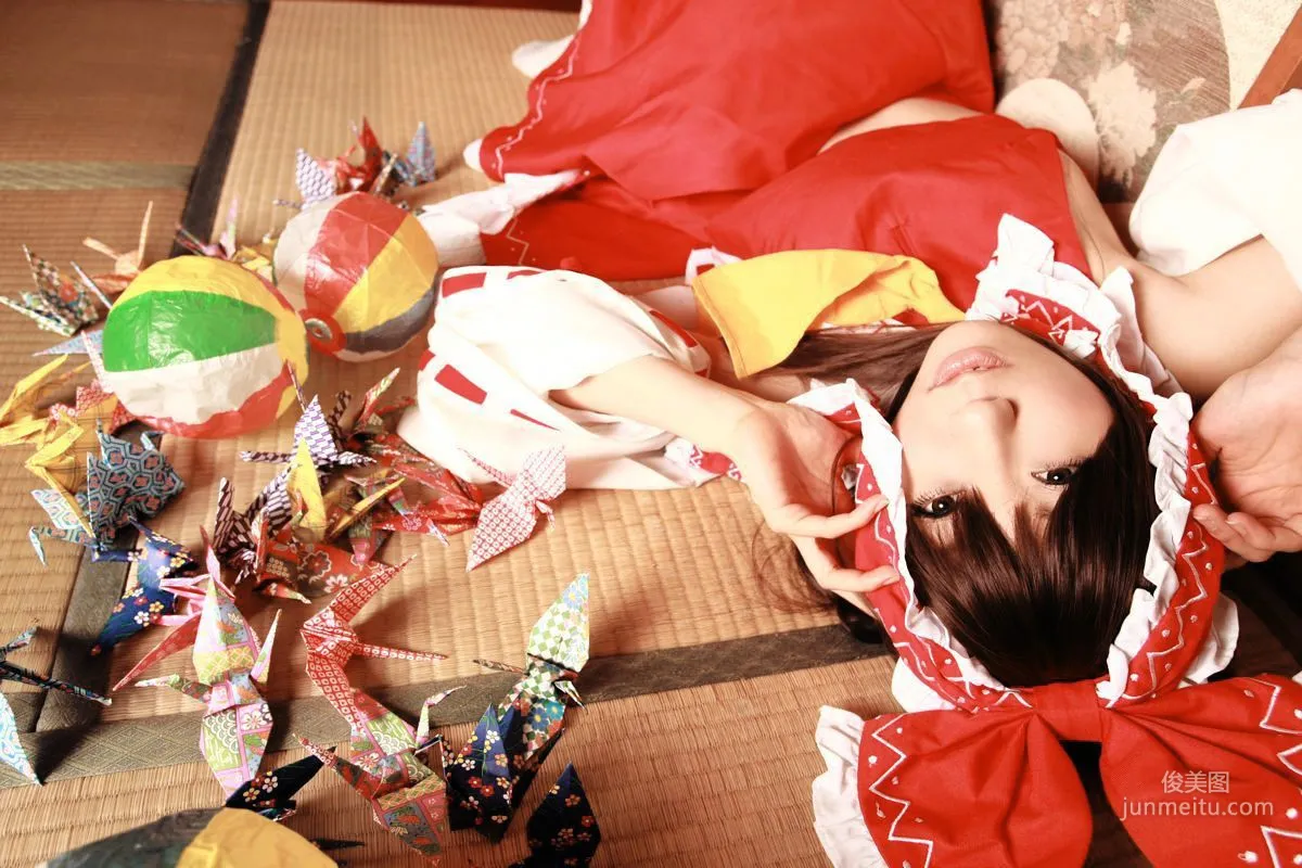 Hanamura Misaki: Cosplay Collection Project photo 90