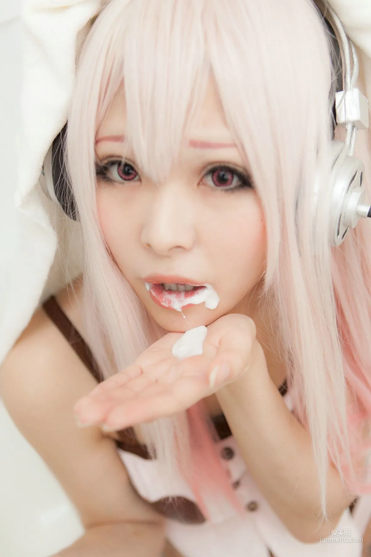 星影夕香 《Sonicomi》Super Sonico [COLORFULxCAMERA] 寫真集 33