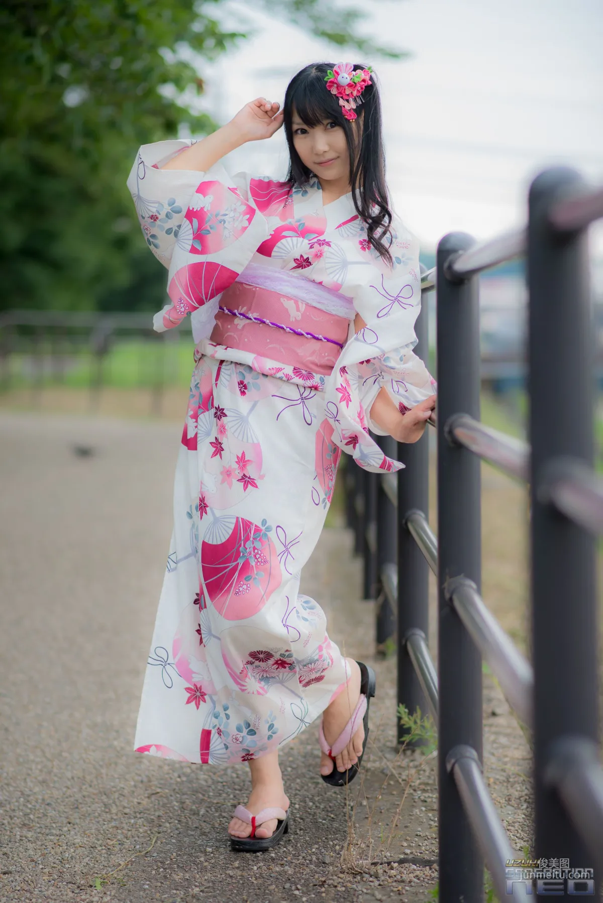 Lenfried Idolmaster Shimamura Uzuki [Heruheru3] Photo Set photo 85