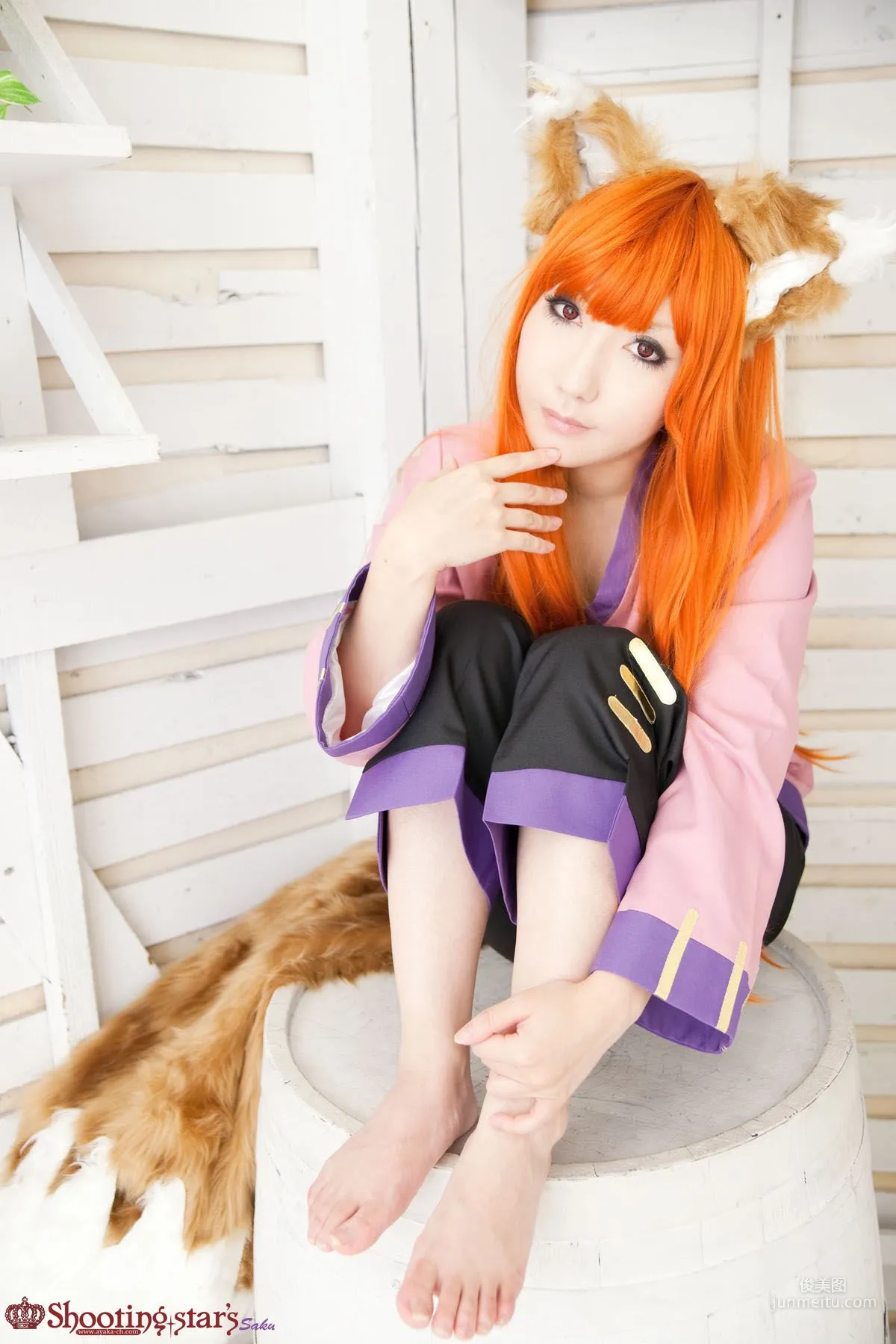 Saku: Cosplay Collection photo 88
