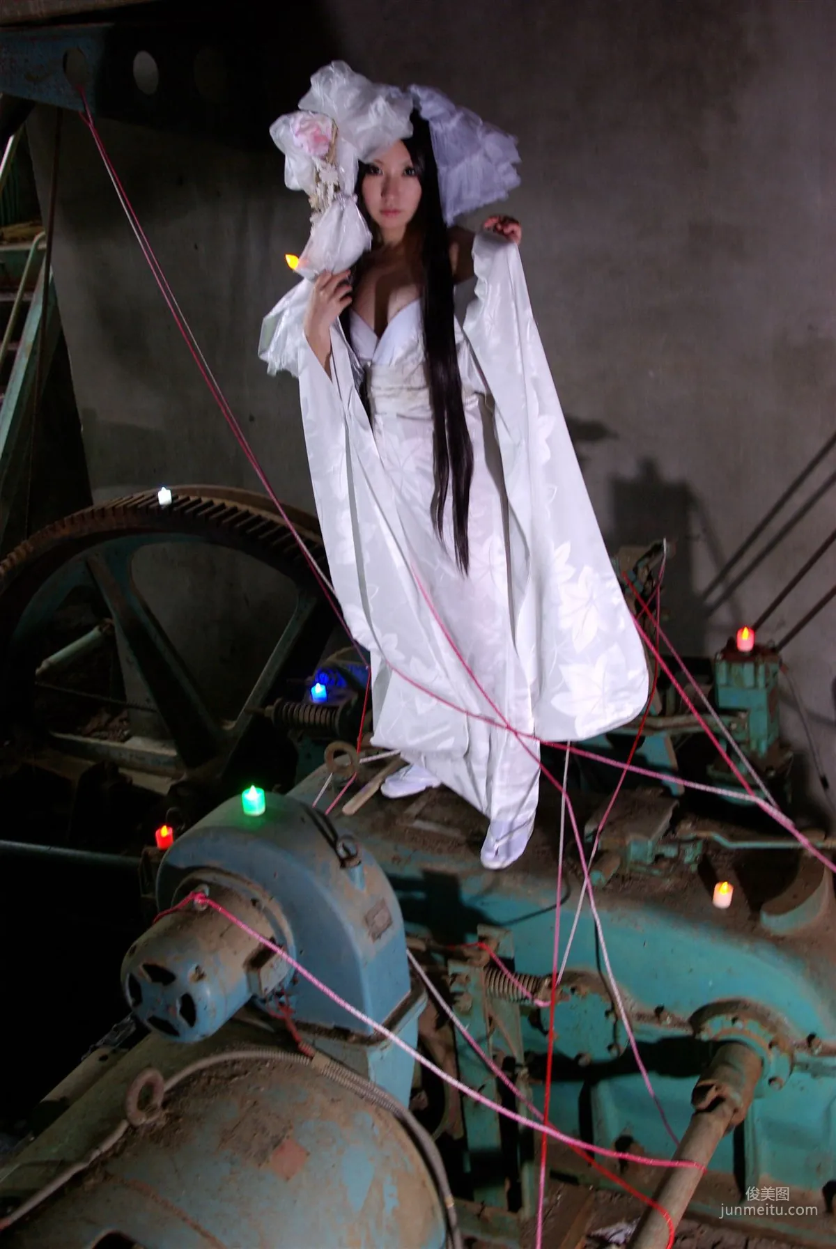 Saku: Cosplay Collection photo 48