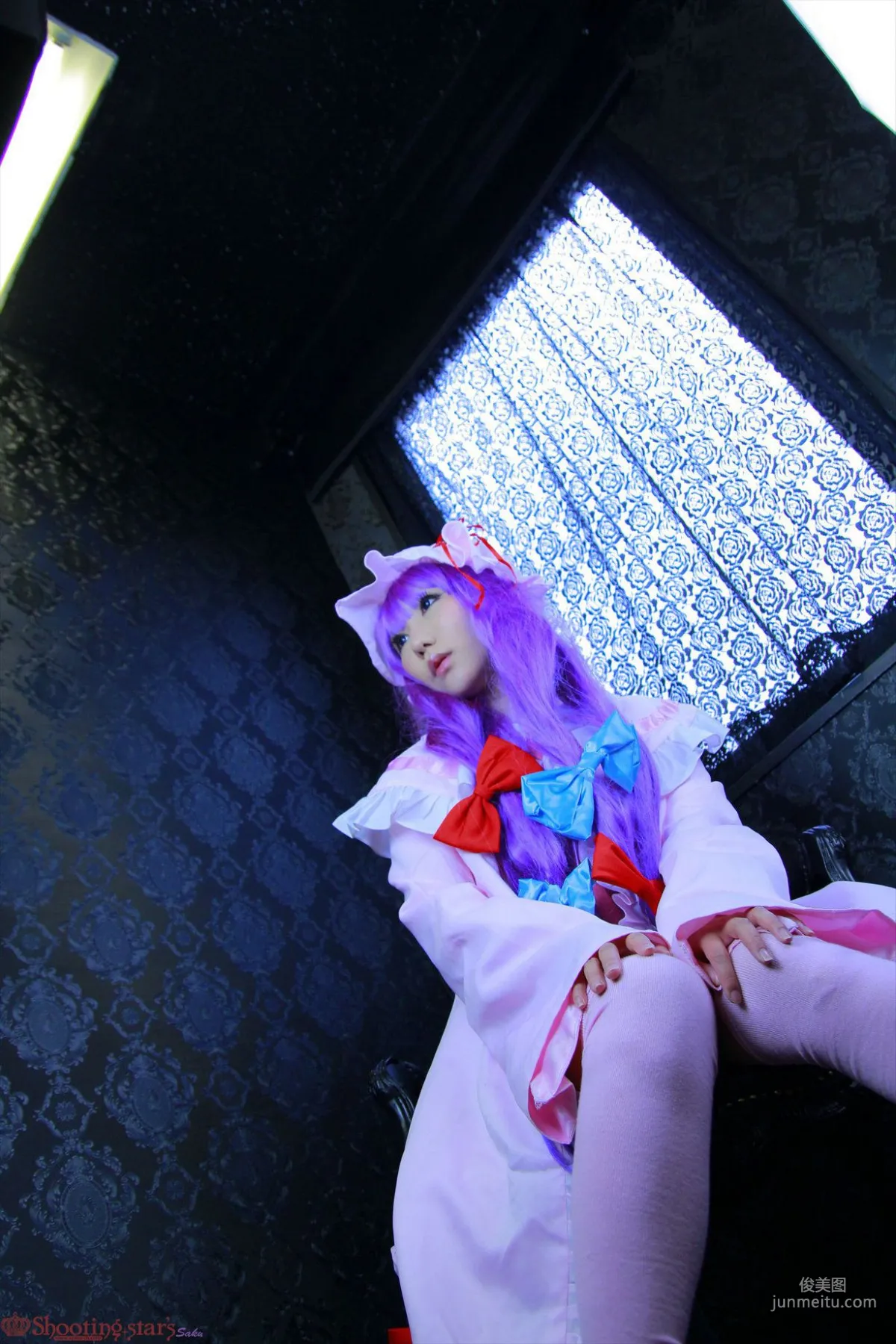 Saku: Cosplay Collection Project Patchouli Knowledge photo 8