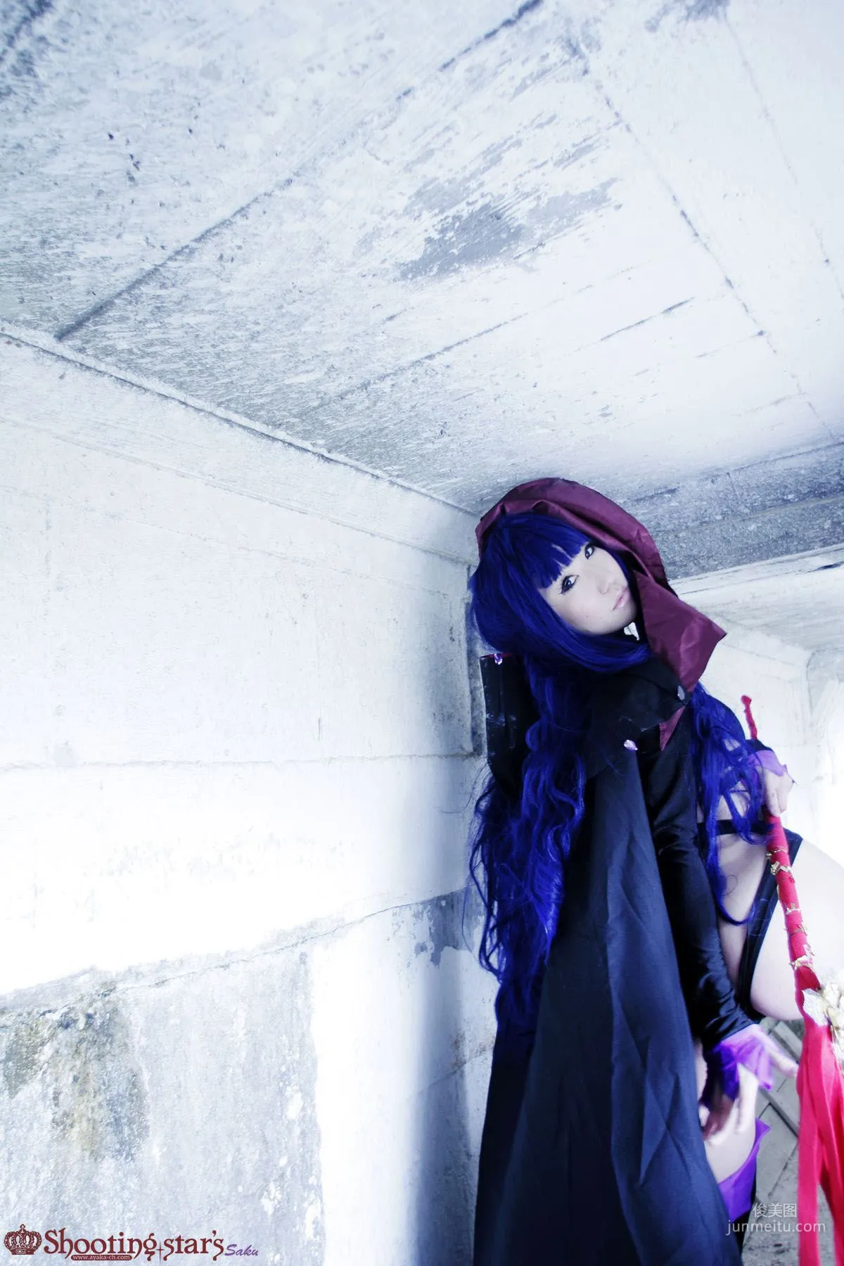 サク (绫香) 《Macros》Sheryl Nome 2 [Shooting Star's] 寫真集 3