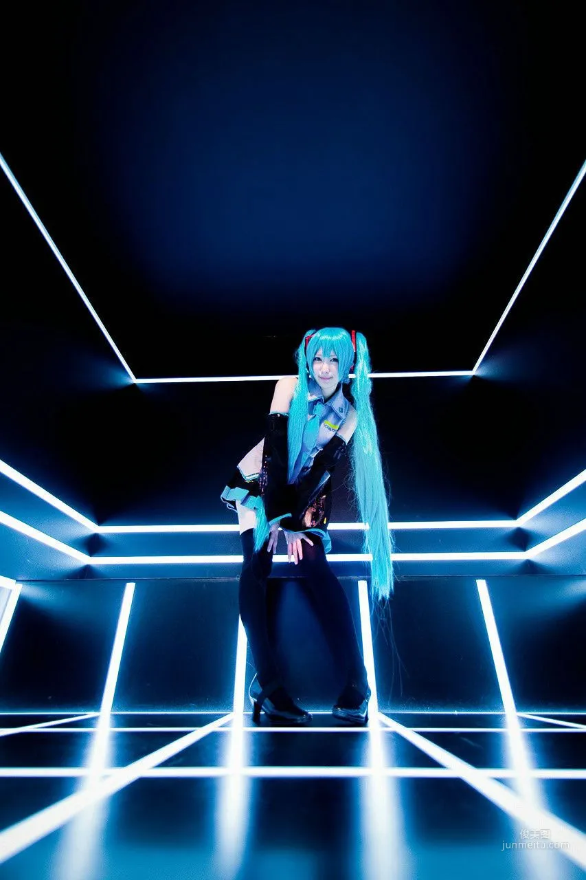 LeChat(るしゃ) 《VOCALOID》 [踊るねこ人間] 写真集50