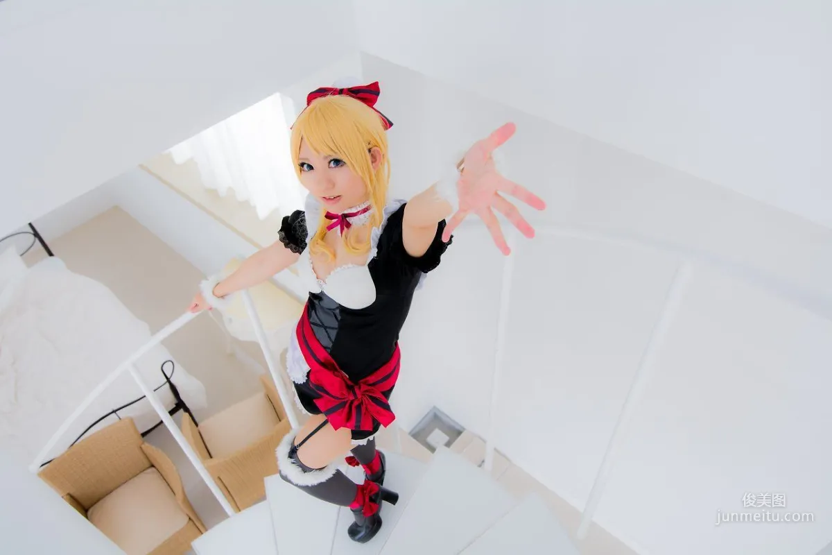 さつきみちこ《Love Live!》Eri Ayase 寫真集 22
