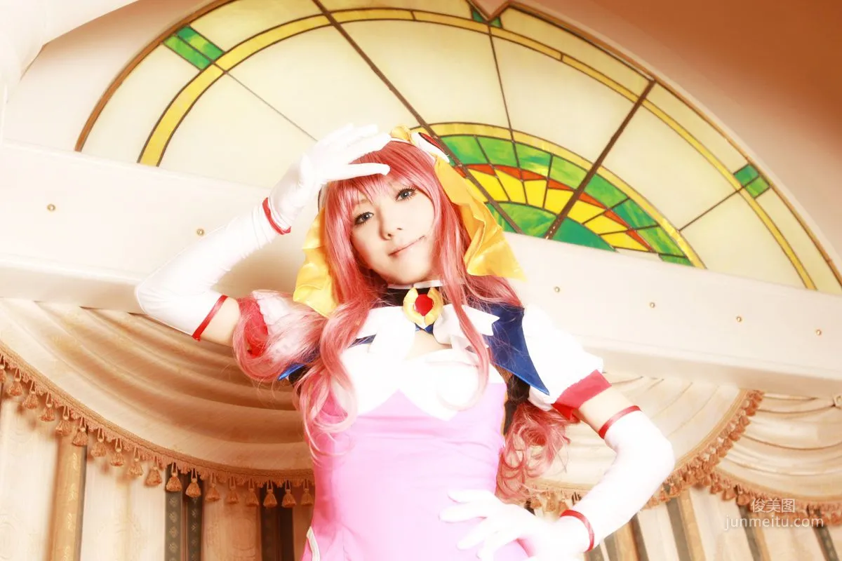 Hanamura Misaki, Super Angry Angel Escalayer, Sayuka Koenji [Cosplay Collection] Photo Set photo 70