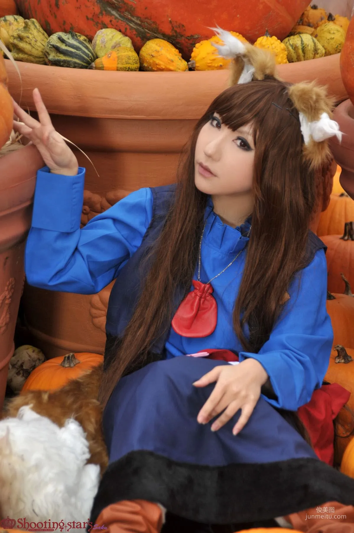Saku: Cosplay Collection photo 54