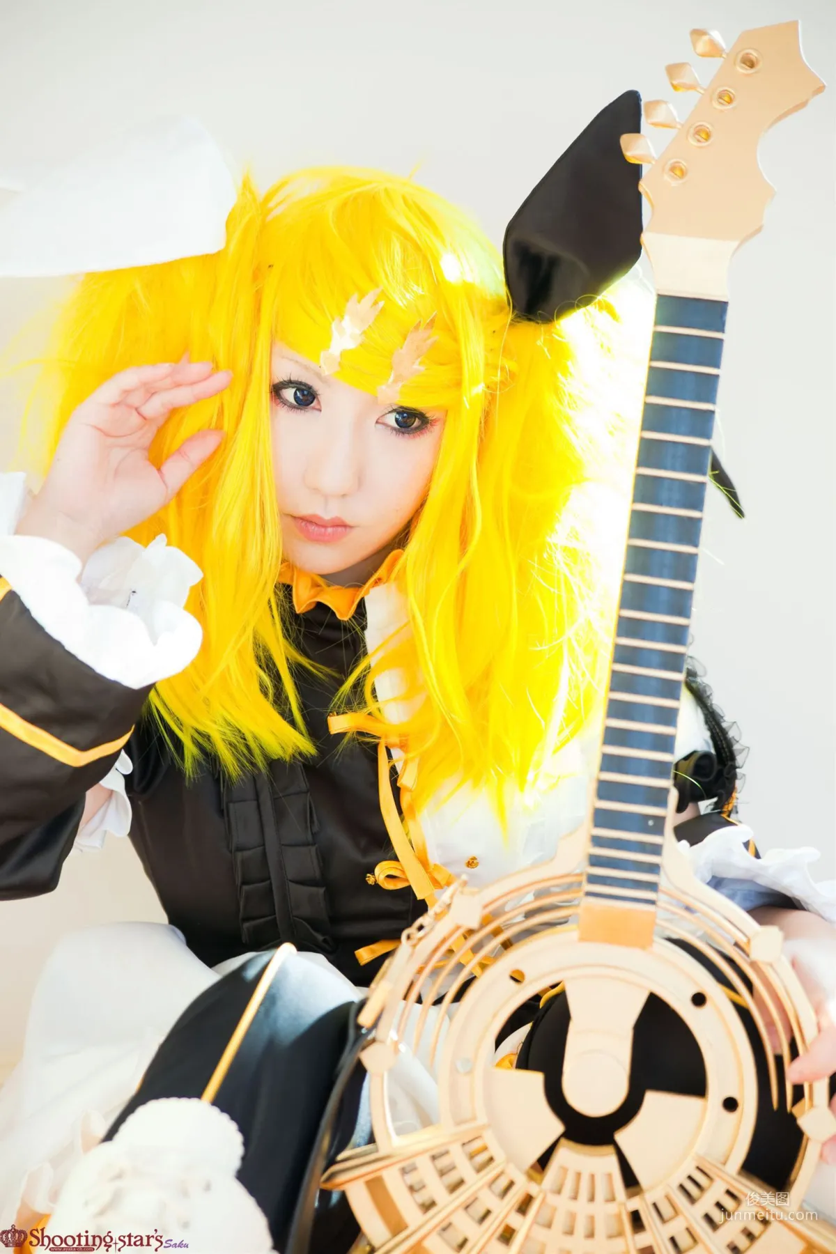 Saku: Cosplay Collection VOCALOID photo 21