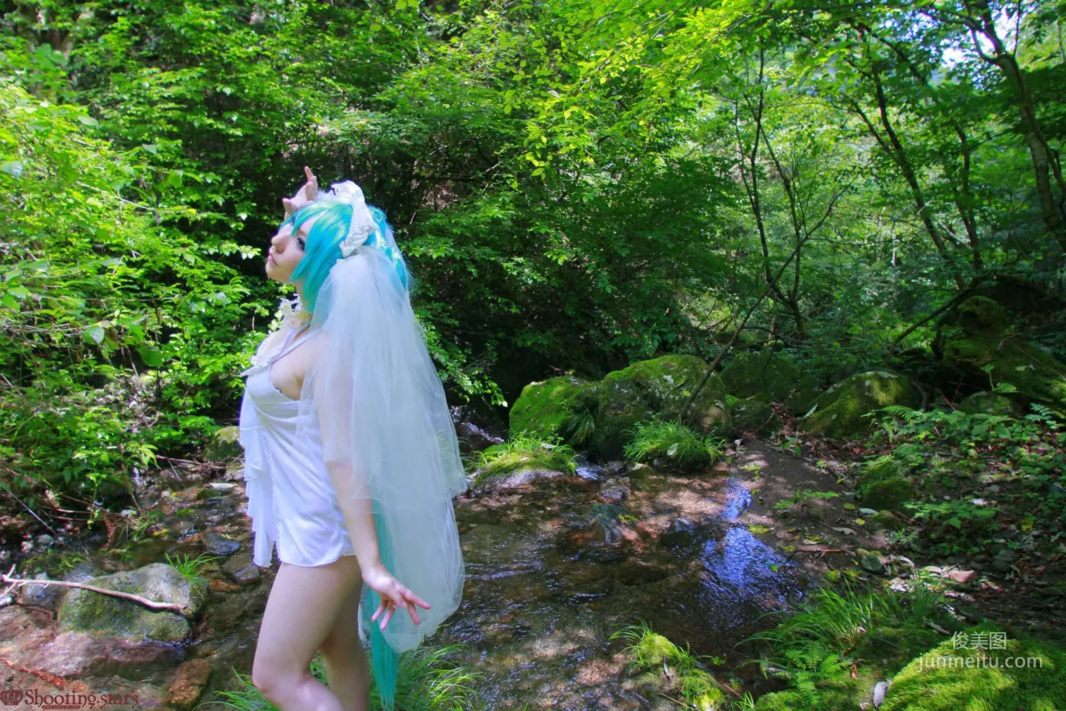 Saku: Cosplay Collection VOCALOID photo 82