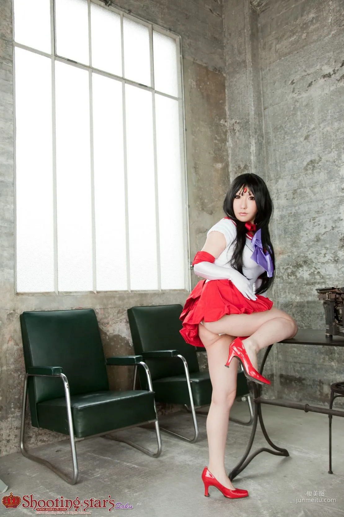 Saku: Cosplay Collection photo 10