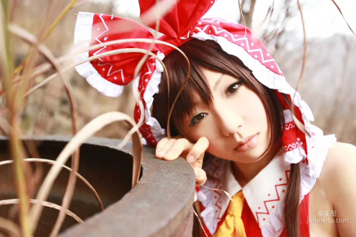 Hanamura Misaki: Cosplay Collection Project photo 66