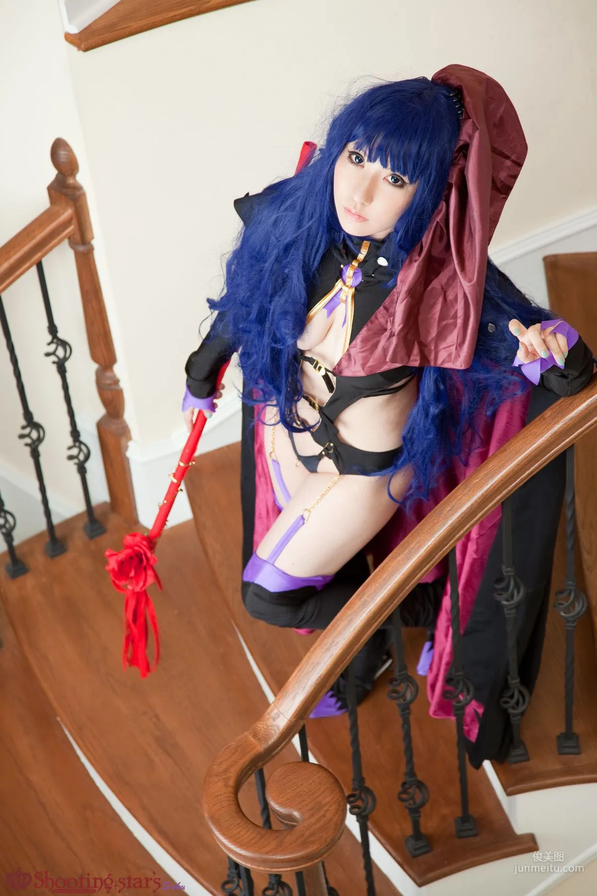 サク (绫香) 《Macros》Sheryl Nome 2 [Shooting Star's] 寫真集 18