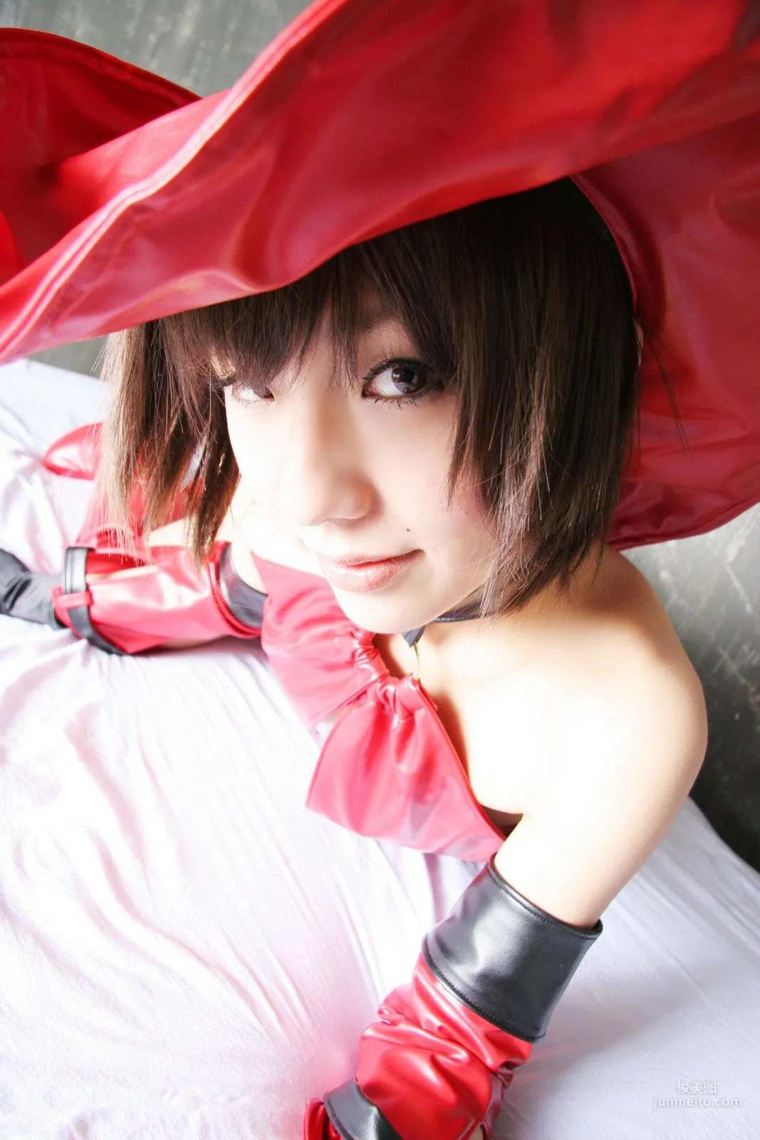 Hanamura Misaki, Guilty Gear Dizzy [Cosplay Collection] Photo Set photo 92