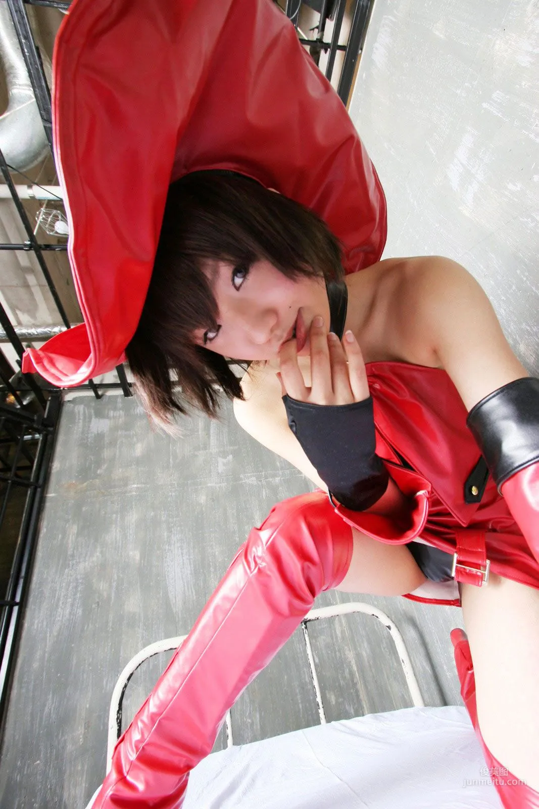 Hanamura Misaki, Guilty Gear Dizzy [Cosplay Collection] Photo Set photo 5
