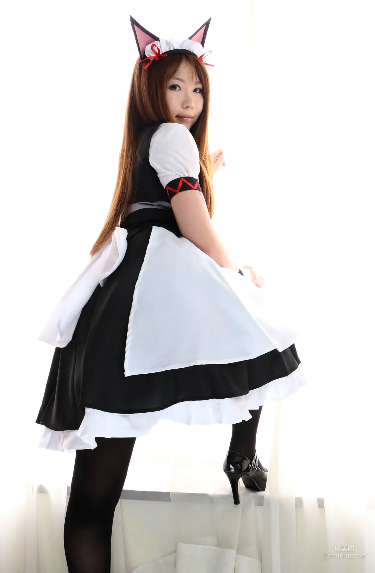 Higurashi Rin (Higurashi Rin) Steins Gate Makise Kurisu [Higurashi Planning] Photo Set photo 45