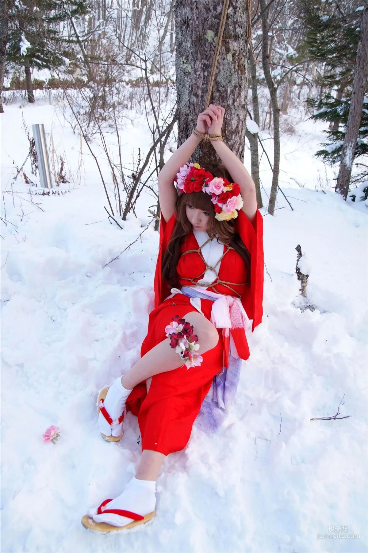 Saku: Cosplay Collection photo 91