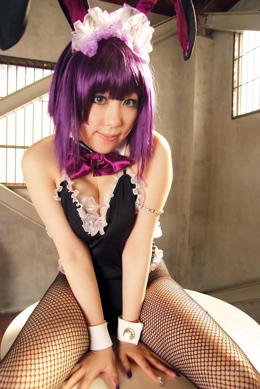 Ringo Mitsuki, Queen's Blade Melona Bonus Second Photo Set photo 24