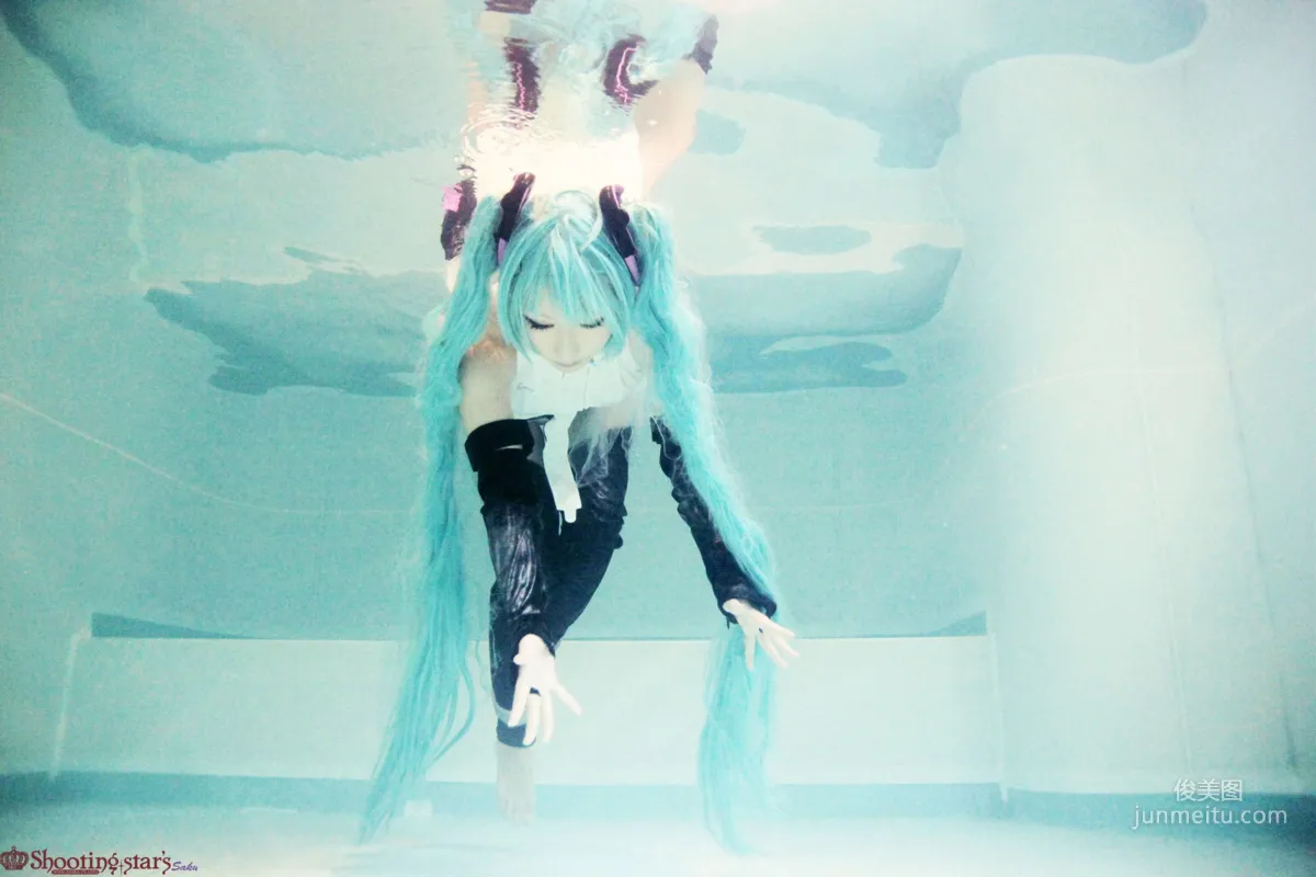 Saku: Cosplay Collection VOCALOID photo 48
