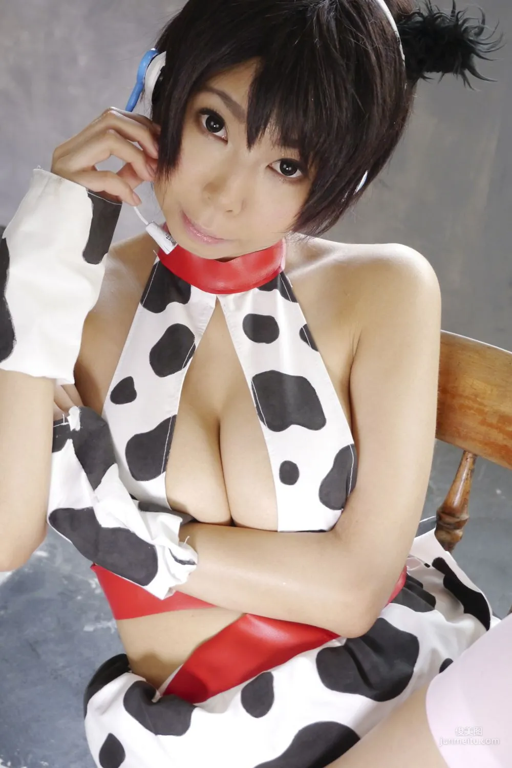 蘆屋のりこ 《Idolmaster》Oikawa Shizuku [ism] 寫真集 43