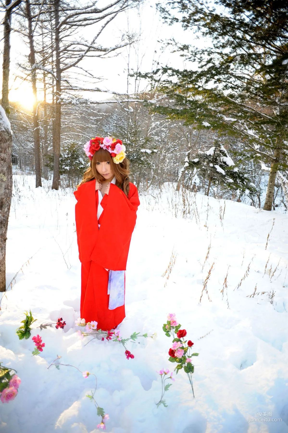 Saku: Cosplay Collection photo 109