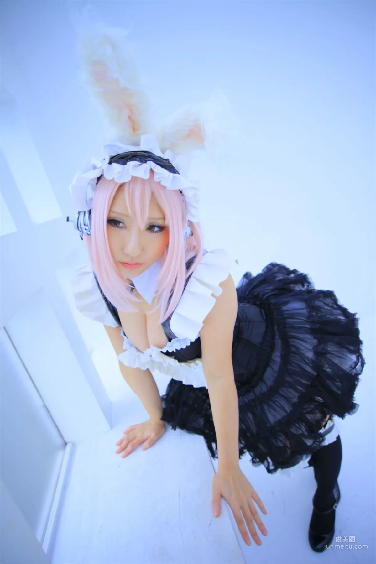 サク (Saku) 《Sonicomi》Super Sonico [Shooting Star's] 寫真集 76