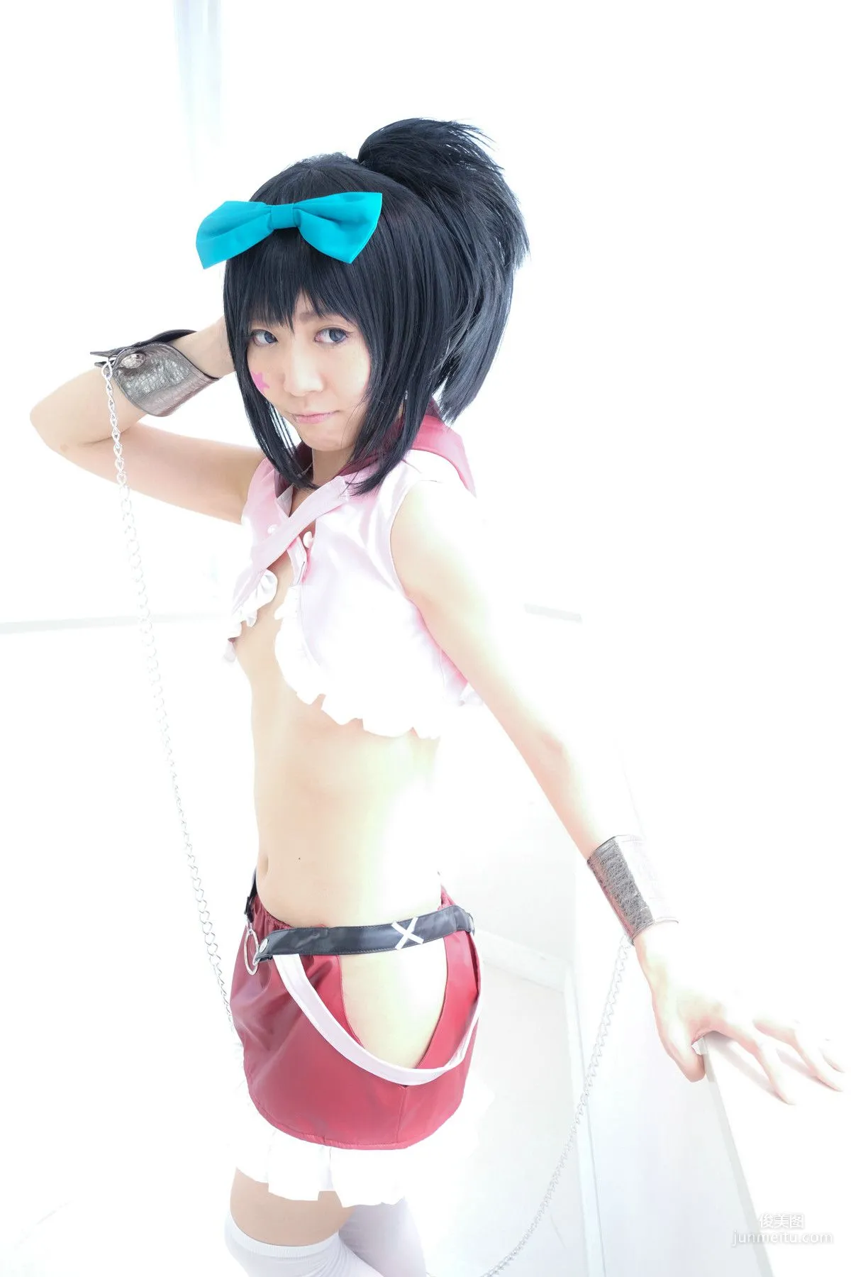 Ayane: Cosplay Collection Saki photo 8