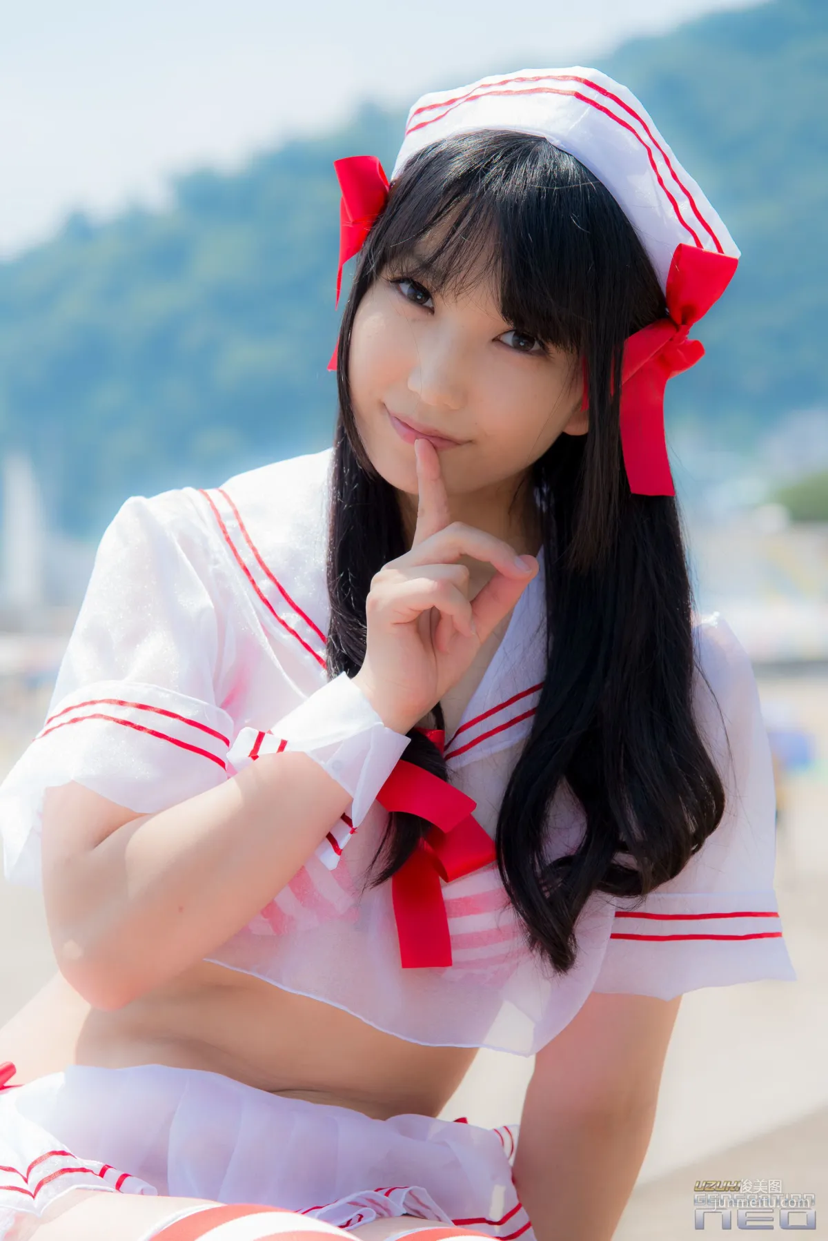 Lenfried Idolmaster Shimamura Uzuki [Heruheru3] Photo Set photo 26