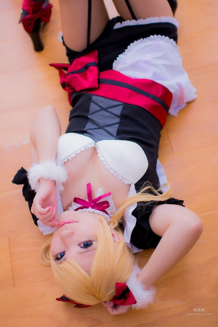 さつきみちこ《Love Live!》Eri Ayase 寫真集 57