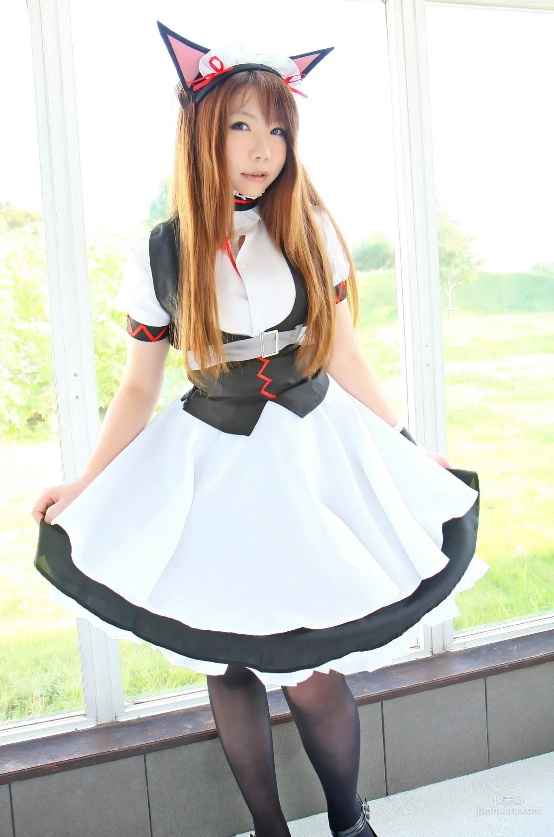 Higurashi Rin (Higurashi Rin) Steins Gate Makise Kurisu [Higurashi Planning] Photo Set photo 2