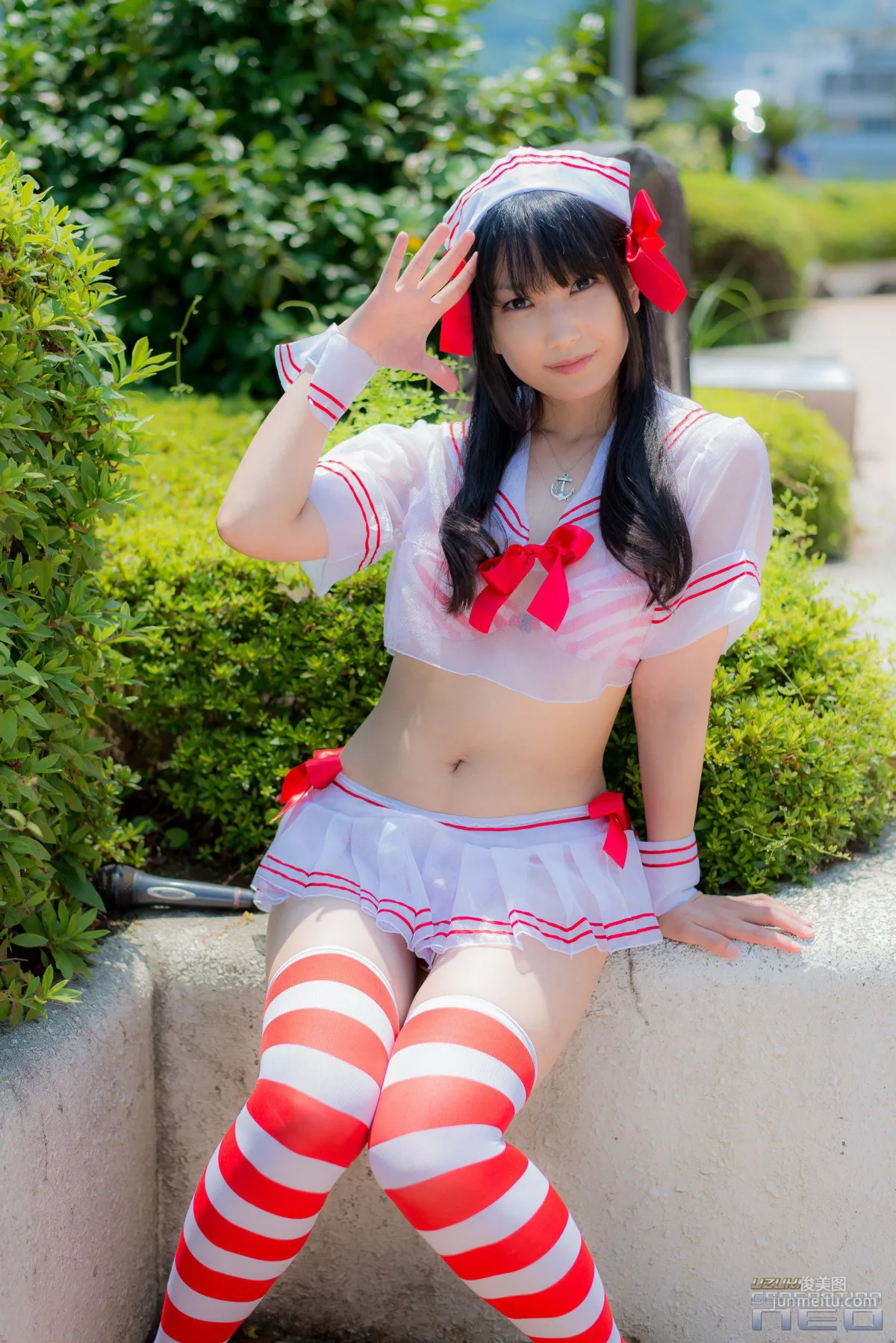 Lenfried Idolmaster Shimamura Uzuki [Heruheru3] Photo Set photo 48