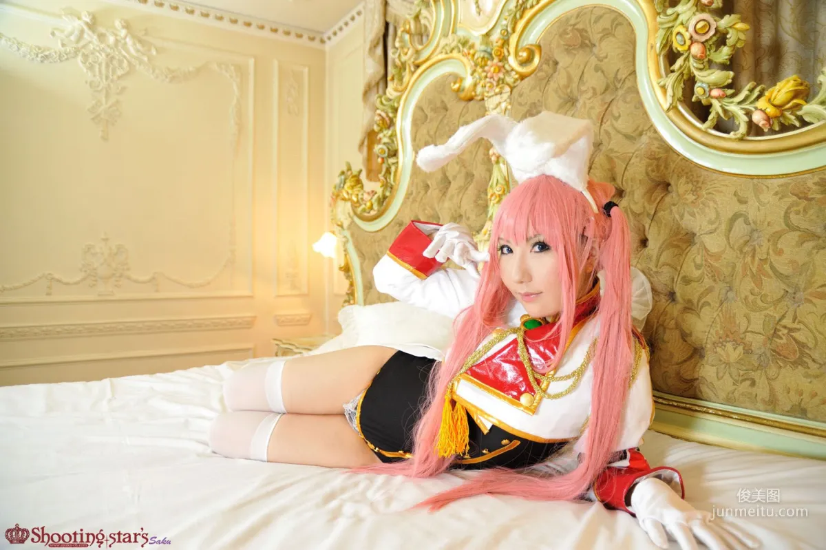 Saku: Cosplay Collection photo 74