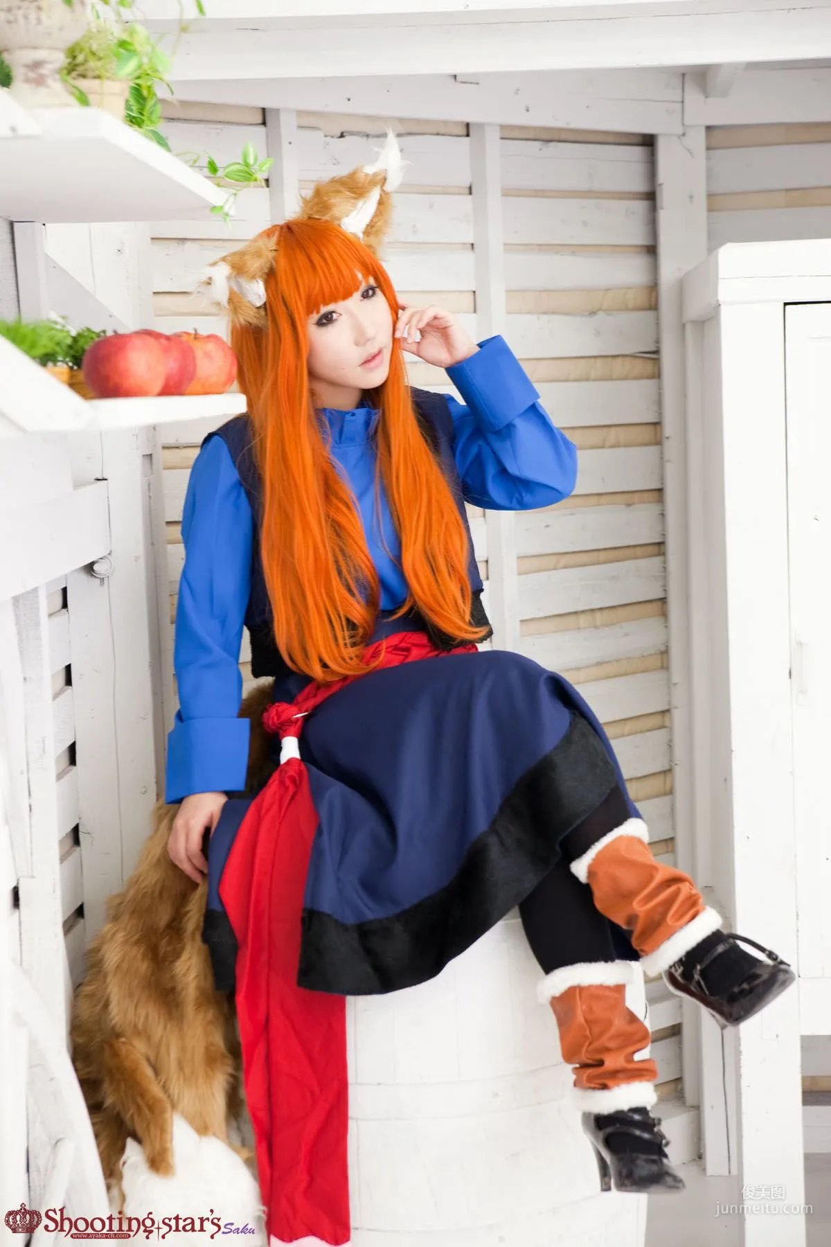 Saku: Cosplay Collection photo 6