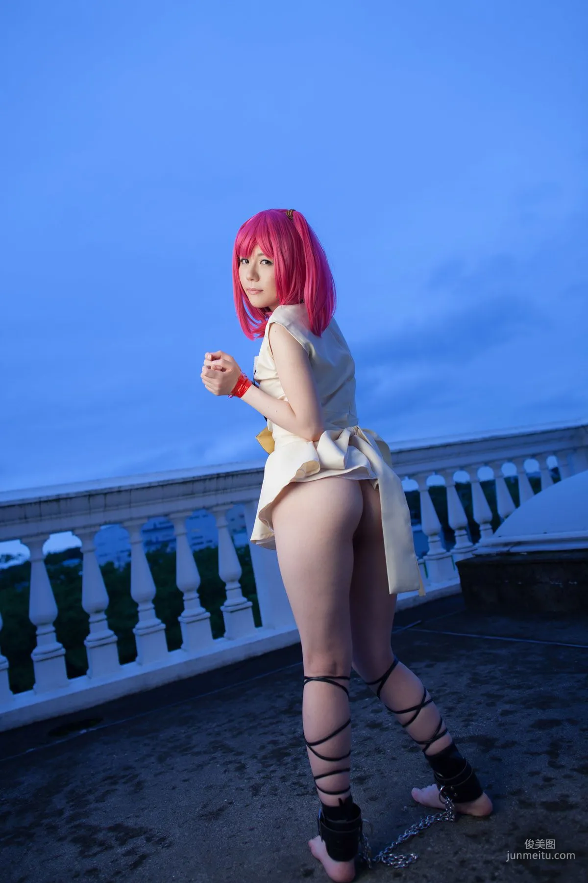 荒木まい (Araki Mai) 《Magi》Morgiana [@factory] 寫真集 57