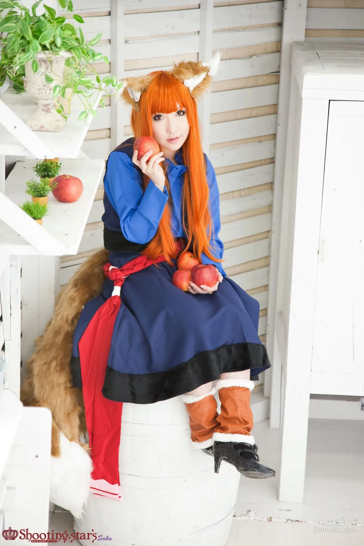 Saku: Cosplay Collection photo 11
