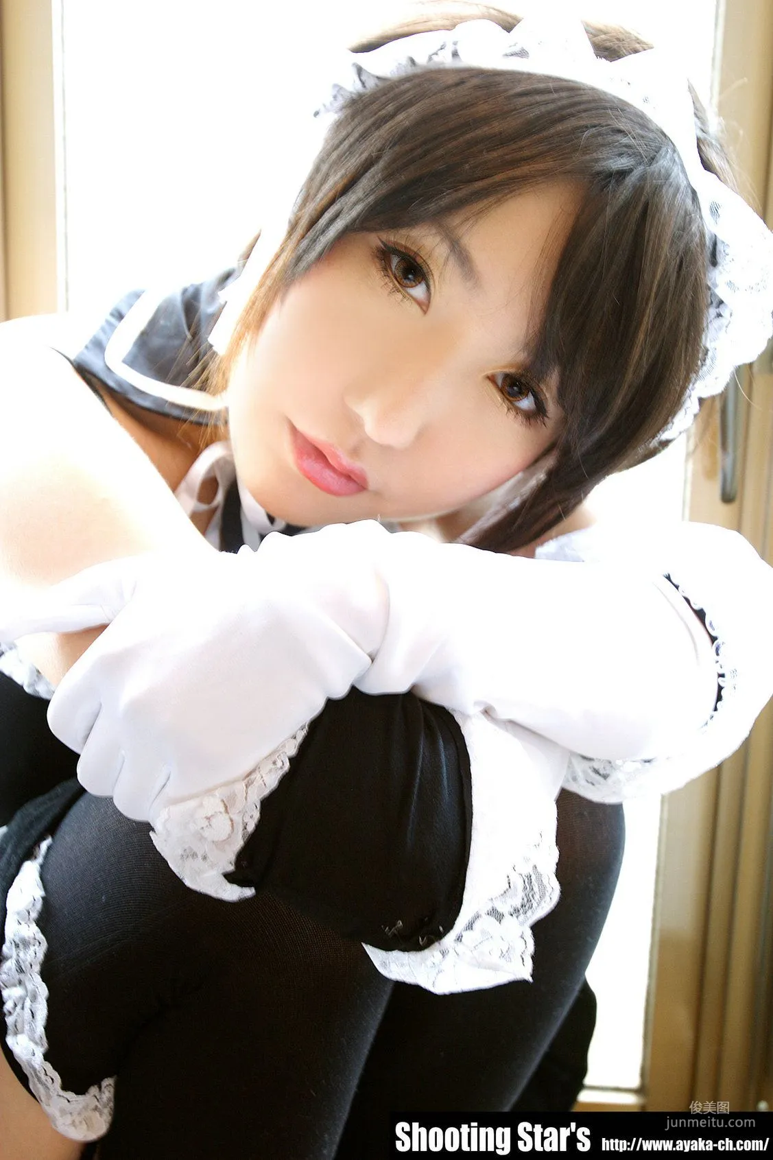 Saku: Cosplay Collection photo 37