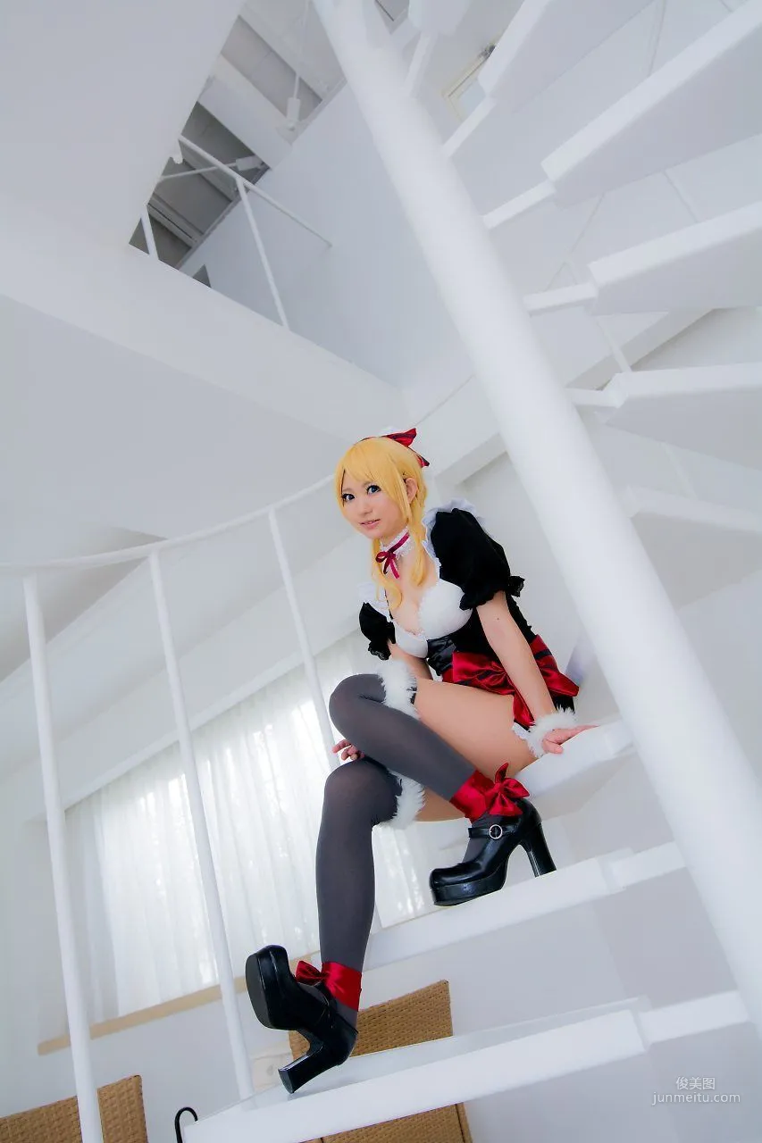 さつきみちこ《Love Live!》Eri Ayase 寫真集 19