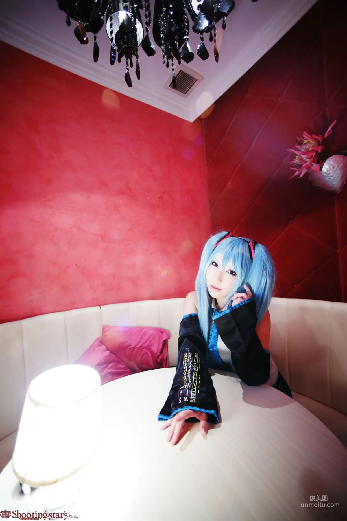 Saku: Cosplay Collection VOCALOID photo 79