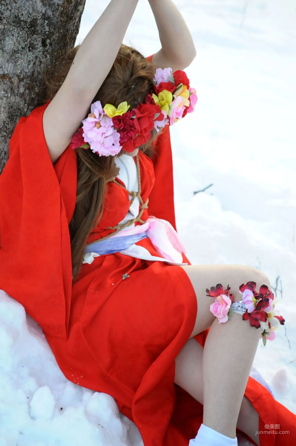 Saku: Cosplay Collection photo 117