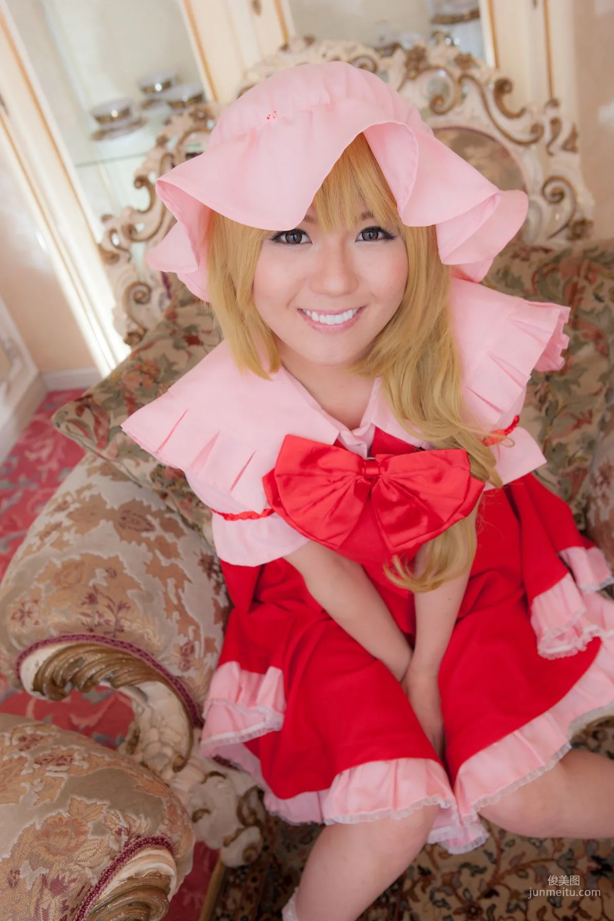 荒木まい 《Touhou Project》Flandre Scarlet [@factory] 寫真集 21