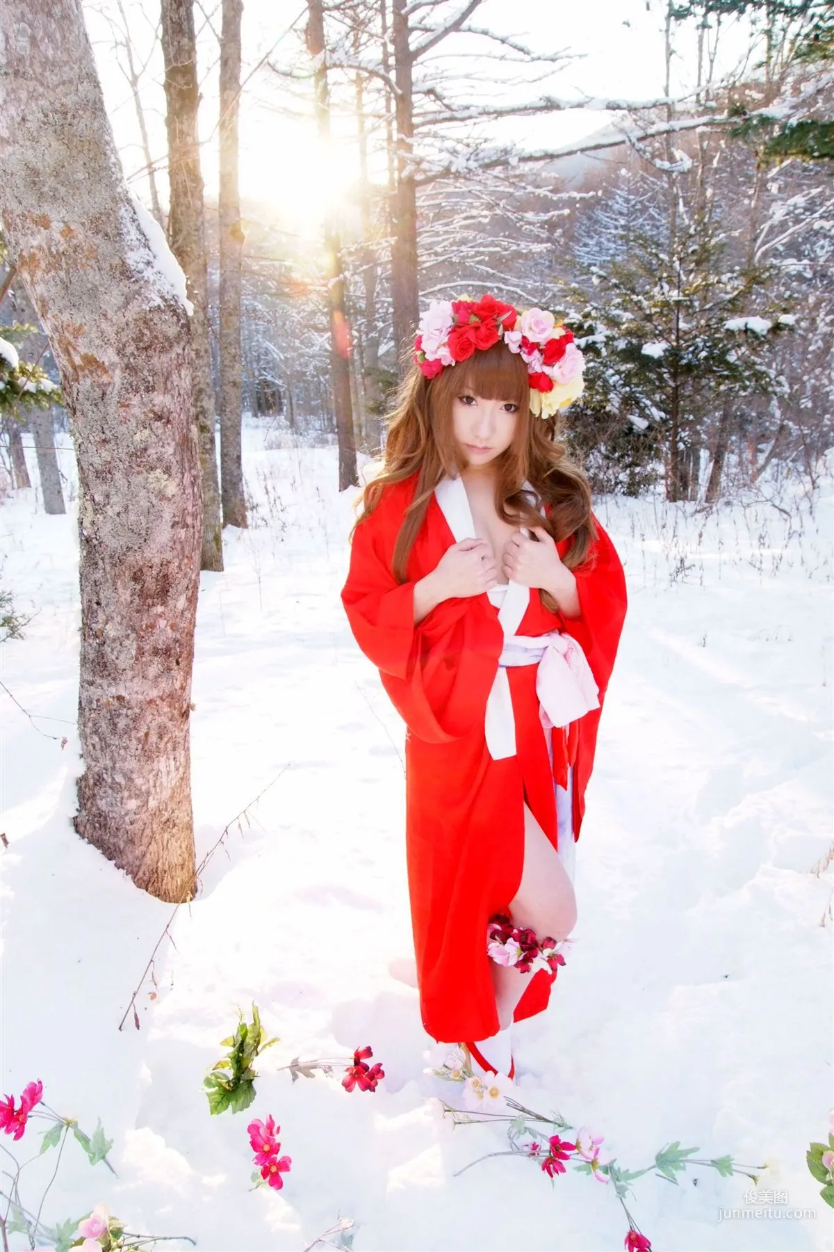 Saku: Cosplay Collection photo 85