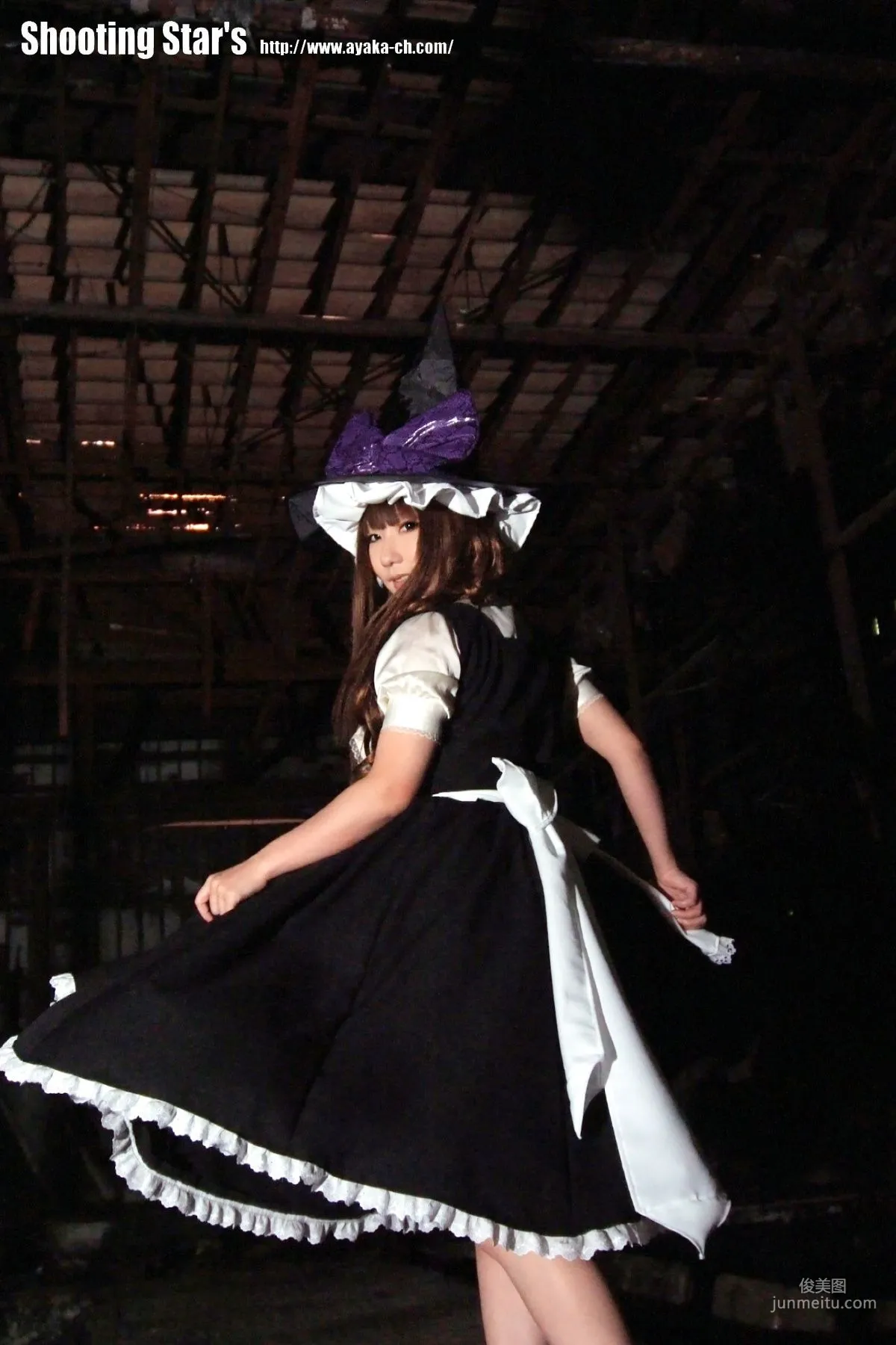 Saku Ayaka "Touhou Project" Kirisame Marisa Photo Set photo 30