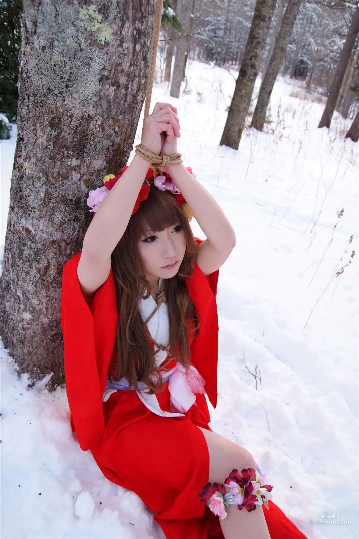 Saku: Cosplay Collection photo 87